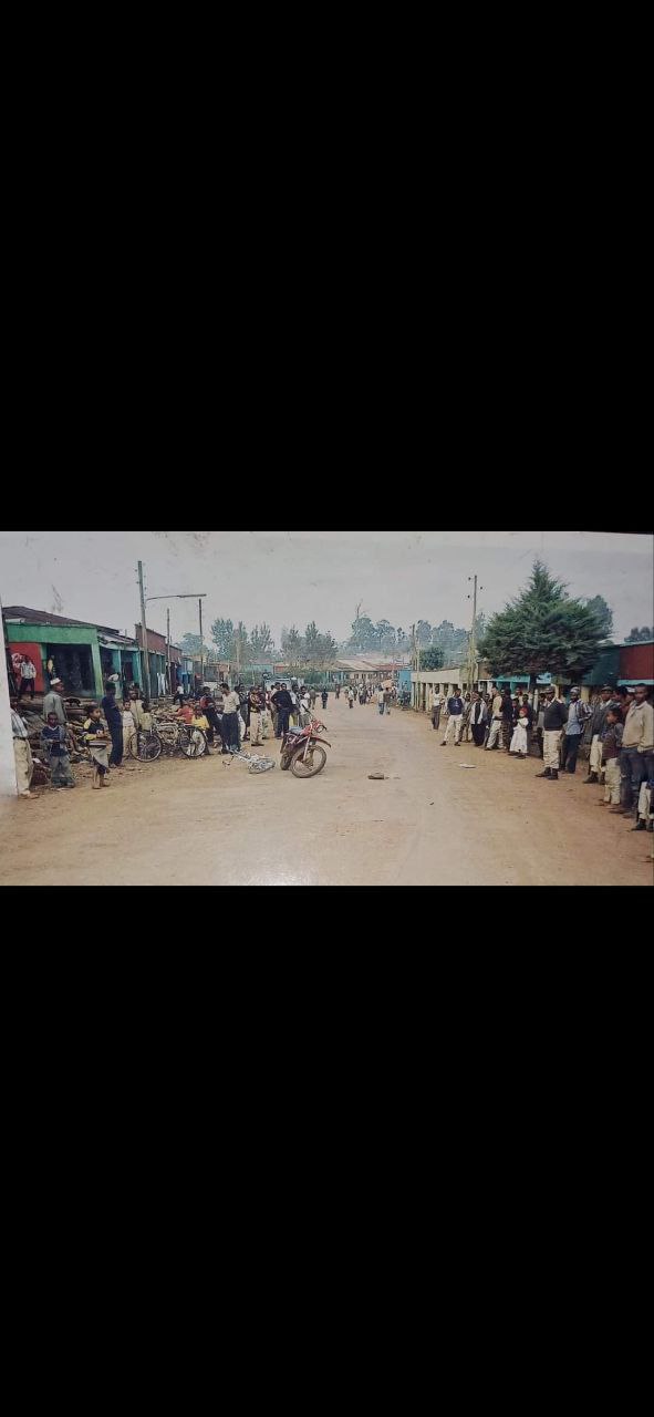 Traditional Oromo Pottery