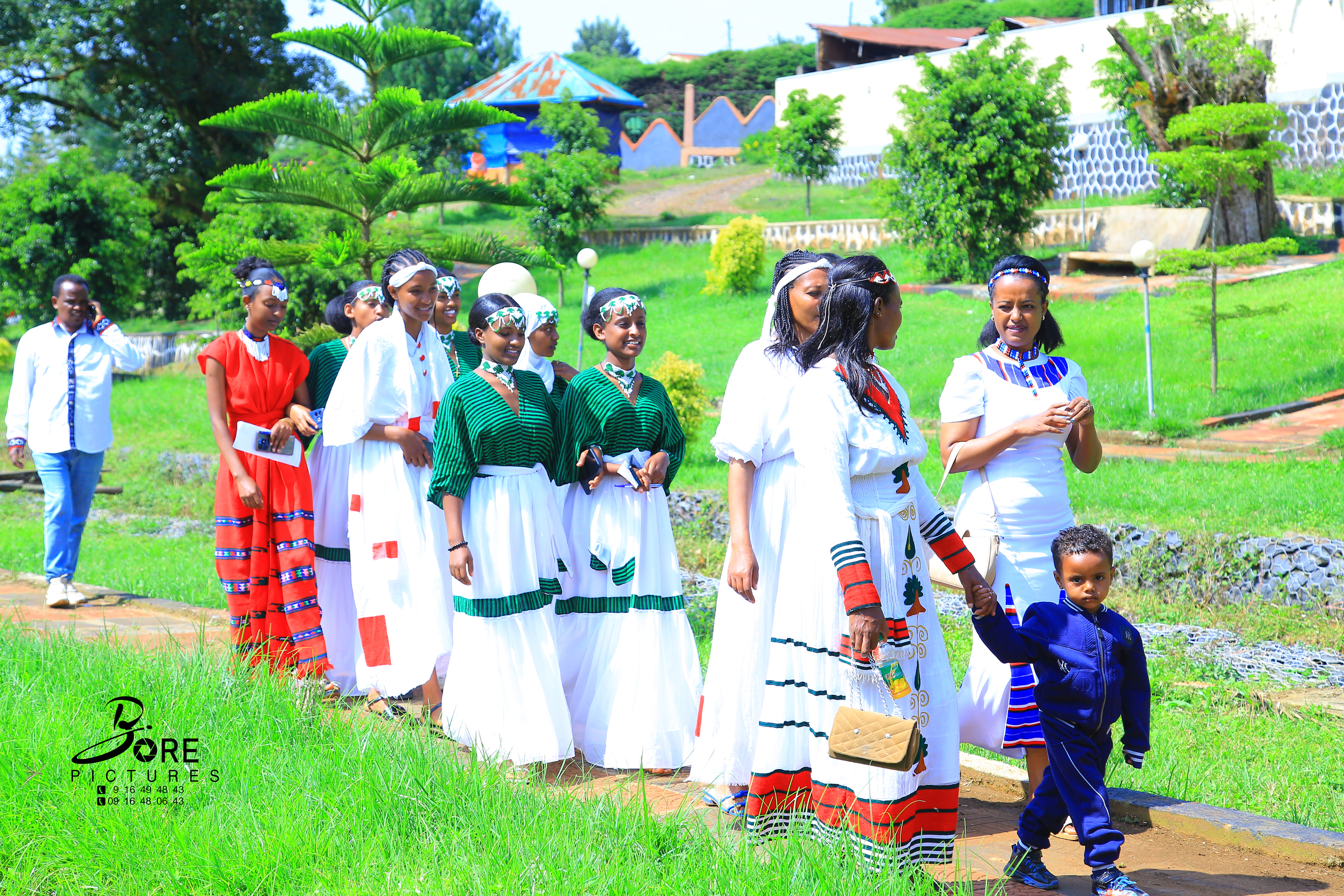 Traditional Clothing