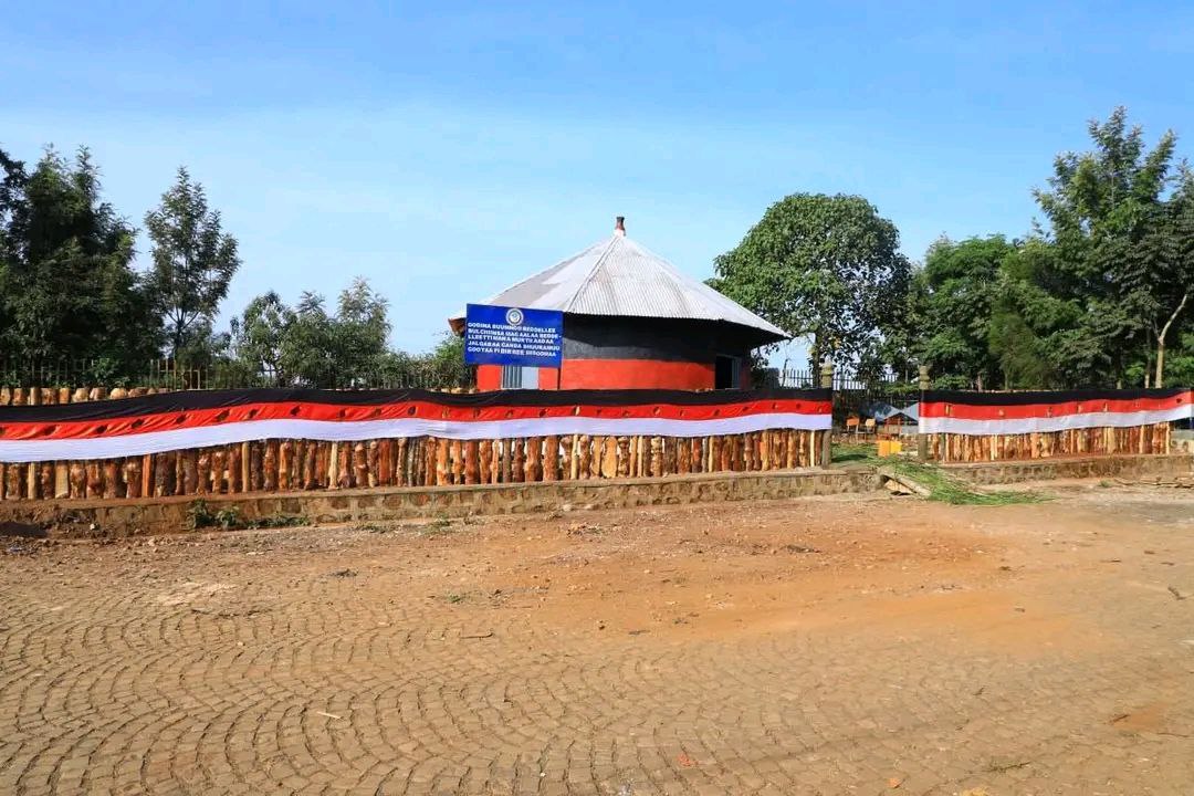 Bedele Traditional Court