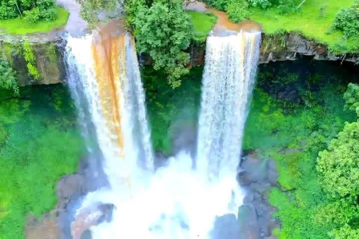 Dangawaj Falls Bedele